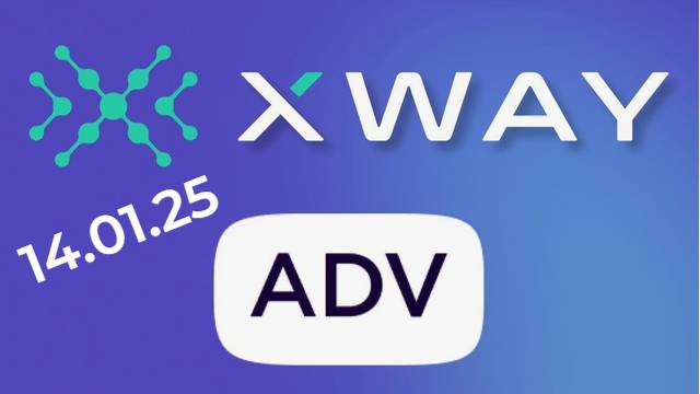 Обучение XWAY ADV (14.01.2025)
