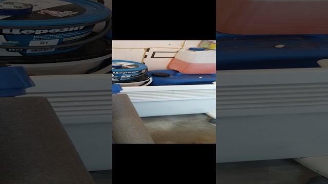 как я обустроил скважину.замена фильтра воды.