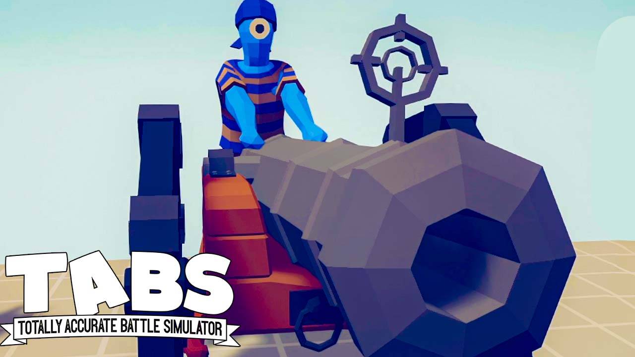 КОНЕЦ СИМУЛЯЦИЯМ ► Прохождение Totally Accurate Battle Simulator #30 смотреть онлайн