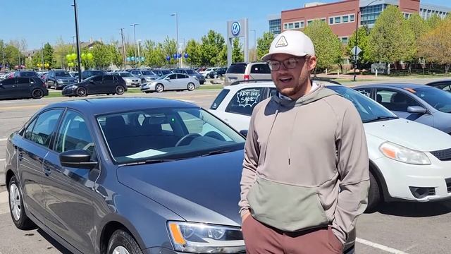 Carter's New VW смотреть онлайн