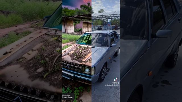 ЗАЗ Славута смотреть онлайн