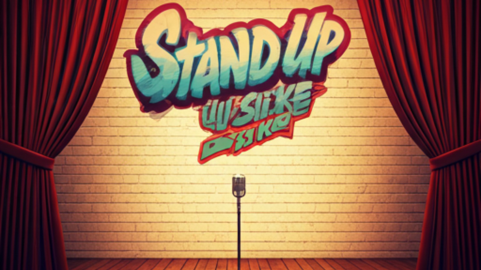 А страх ли это? -Лу Си Кей легендарный Stand Up смотреть онлайн