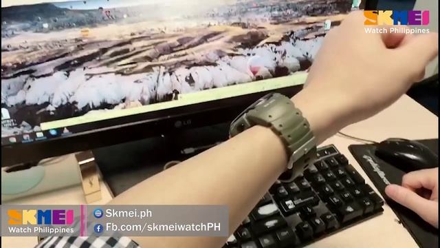 Real experience of SKMEI 1301 | SKMEI Watch Philippines смотреть онлайн