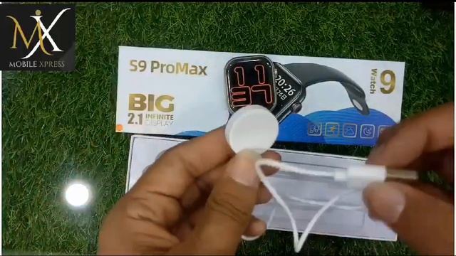 S9 Promax #Smartwatch#amazing смотреть онлайн