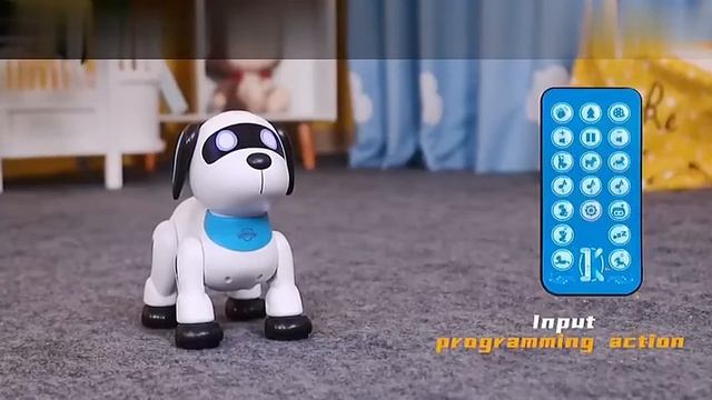 Funny Remote smart programming stunt dog смотреть онлайн