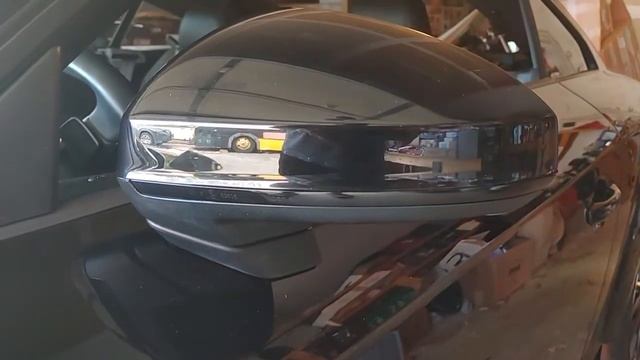 MK3 Audi TT Mirror Turn Signal - Driver Side смотреть онлайн