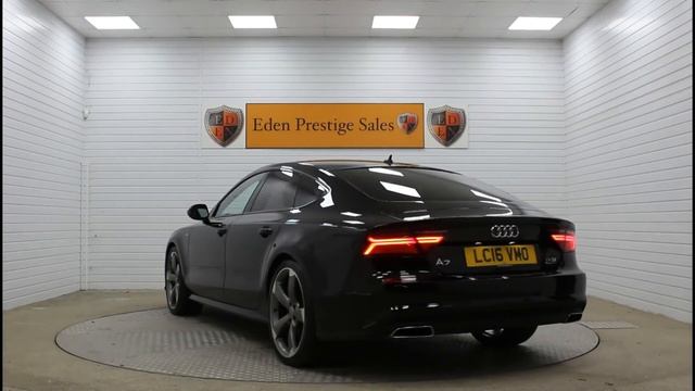 Audi A7 B смотреть онлайн
