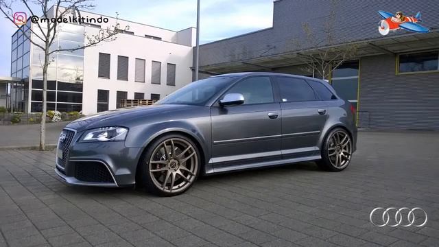 Mobil sport buatan Audi dari masa ke masa // Audi's Sportcar Evolution смотреть онлайн