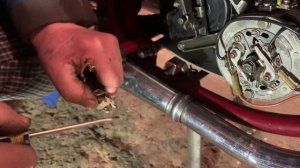 Зажигание Ява переделка контактов 6-12 вольт