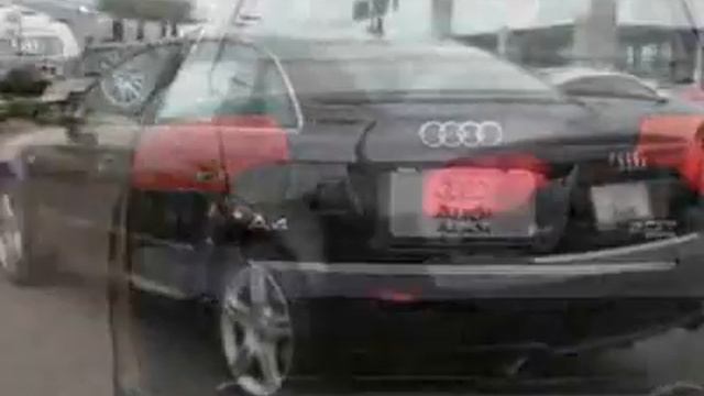 2008 Audi A4 4dr Sdn Auto 2.0T quattro Sedan - Phoenix, AZ смотреть онлайн