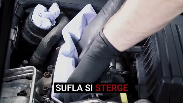 RESURS decarbonizare. Decarbonizare Audi A3 TFSI. Aplicatie scurta. смотреть онлайн