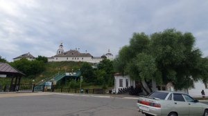 Остров-град Свияжск.  Казань