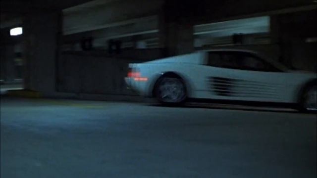 Corrupcion En Miami Entrega Del Testarossa A Sonny Mas Persecucion