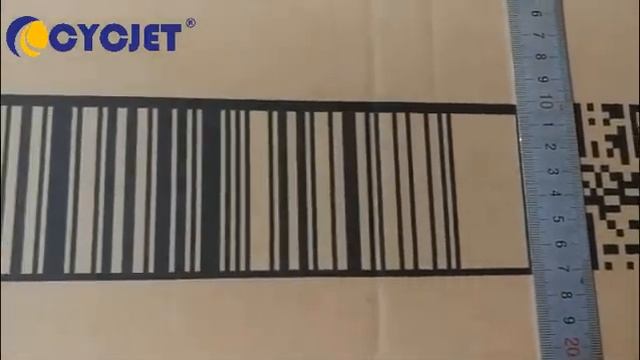 CYCJET CH7 Large Character Handheld Inkjet Printer, An Upgrade Version смотреть онлайн