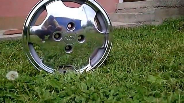 audi gulideckel 15" face polished by sekula смотреть онлайн