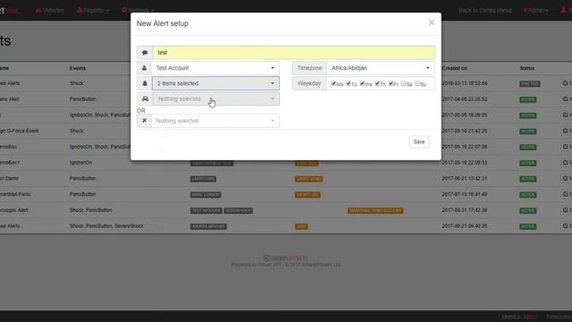 Smart Mail 2 Set Up E mail Alerts смотреть онлайн