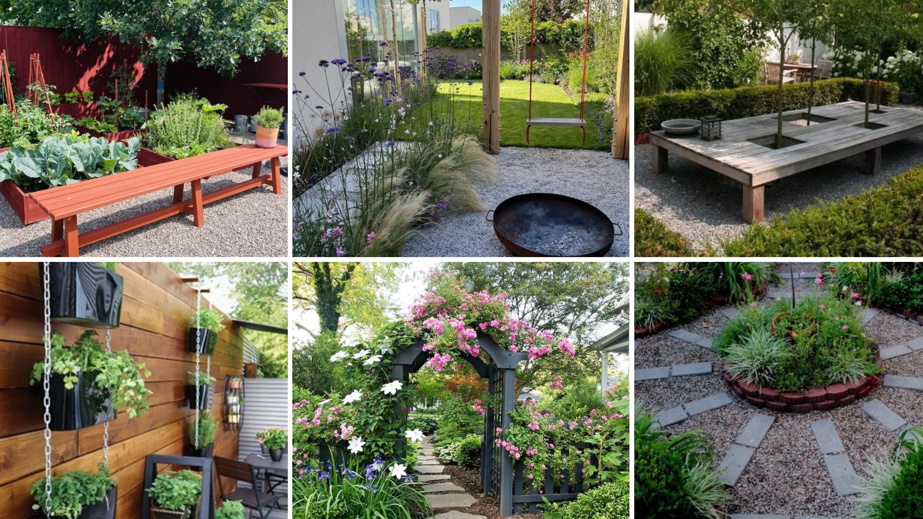 60 ИДЕЙ для сада и дачи! Сборник идей🌺 DIY смотреть онлайн