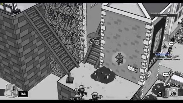 Прохождение TOEM.