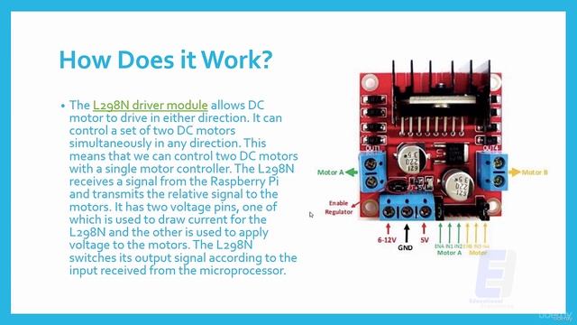156 - IR Sensor and Motor Driver смотреть онлайн