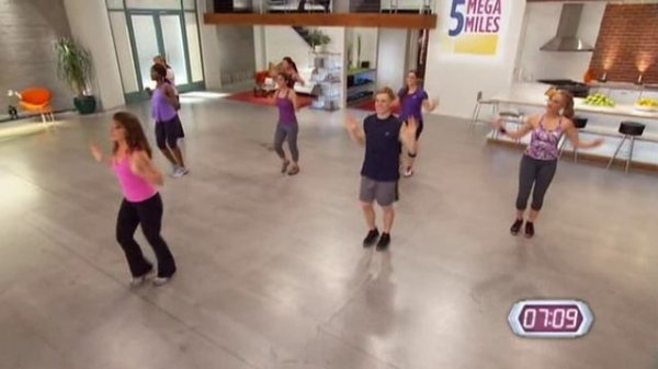 Walk at Home Leslie Sansone - 5 Mega Miles With Band