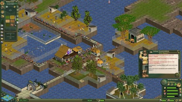 Zoo Tycoon (2001) [PC] - Часть 5 из 8 смотреть онлайн