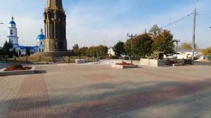 Малоярославец.Чудный городок всего в 110 километрах от Москвы