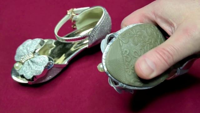 Туфли со стразами на каблучке смотреть онлайн