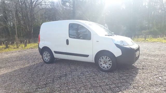 CITROEN NEMO YG65NUV смотреть онлайн