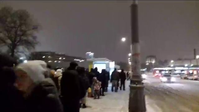 Красногорск - столица маршруток. смотреть онлайн