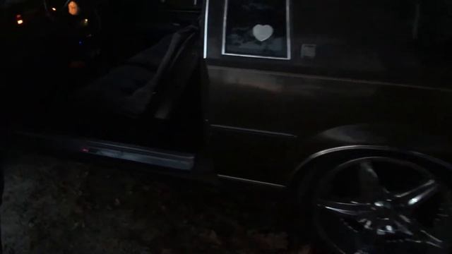 1984 Buick Regal V8 Swapped смотреть онлайн