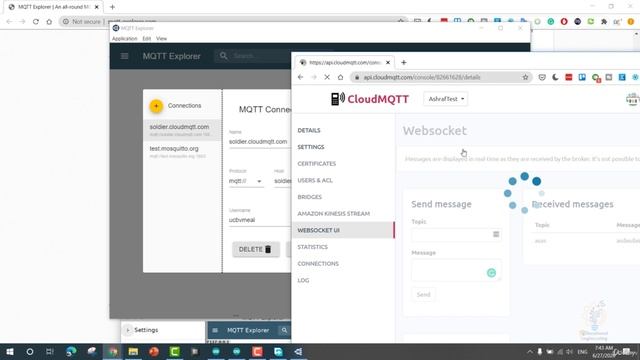 150 - Edit Code and Upload it to ESP32 then Test it смотреть онлайн