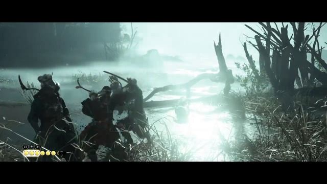 Ghost of Tsushima - Confrontation смотреть онлайн