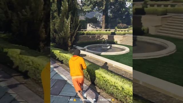 STEALING BLACK MAFIA'S BMW M4 MOST EXPENSIVE CAR | GTA V #shorts #short смотреть онлайн