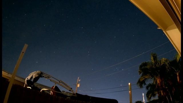 Milky Way from Marathon, FL смотреть онлайн