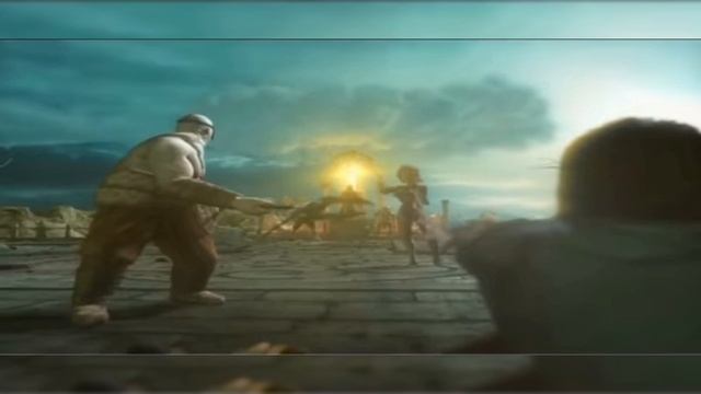 Prince of Persia: Two Trone's - OST | Battle the Vizier| Композитор: Stuart Chatwood