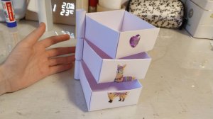 Делаем бумажный органайзер