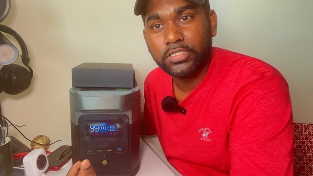 Ecoflow Delta Mini review and Giveaway Winner #ecoflow смотреть онлайн