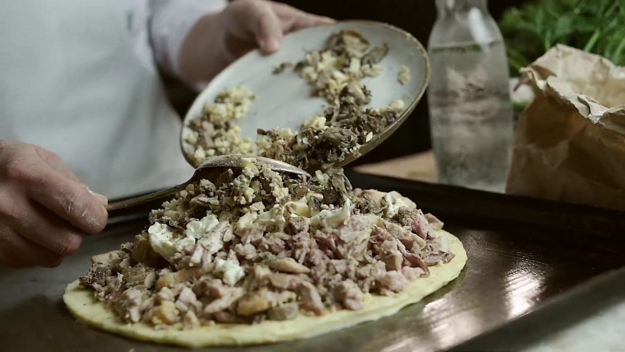 Русская этнопекарня Пироги с Пылу с Жару