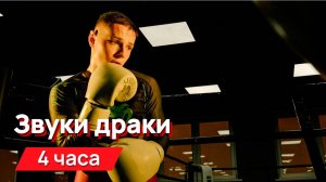 Звуки для соседей - звуки драки в квартире