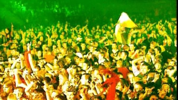 Звезда по имени "Рок" (концерт в Лужниках 09.11.2005 - презентация альбома "Изгой")