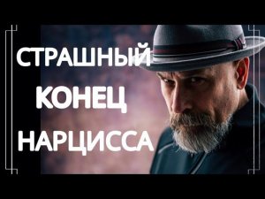 Жуткая Старость Нарцисса - 5 пугающих истин #нарциссизм #нрл #отношенияснарциссом