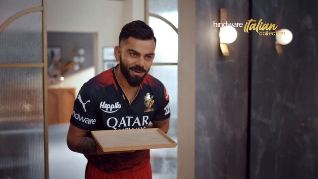 Hindware's 5-Star Hotel-Like Bathrooms ft. Team RCB’s Hilarious Room Service Moment #CheckIntoLuxur смотреть онлайн