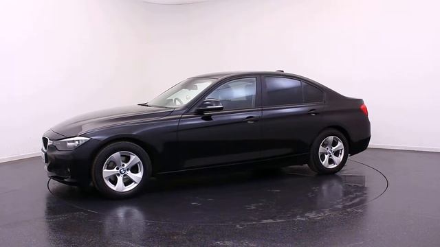 2013 BMW 3 SERIES 2.0 320D EFFICIENTDYNAMICS 4d 161 BHP смотреть онлайн