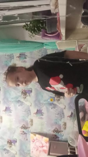 третья часть как я показываю ну то есть знакомлю вас своими куклами чек