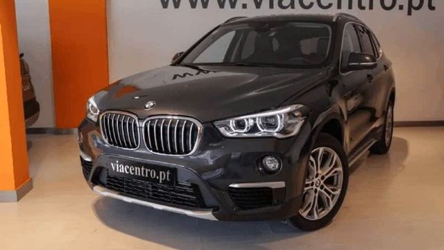 BMW X1 sDrive16d Pack xLine para Venda na Via Centro смотреть онлайн