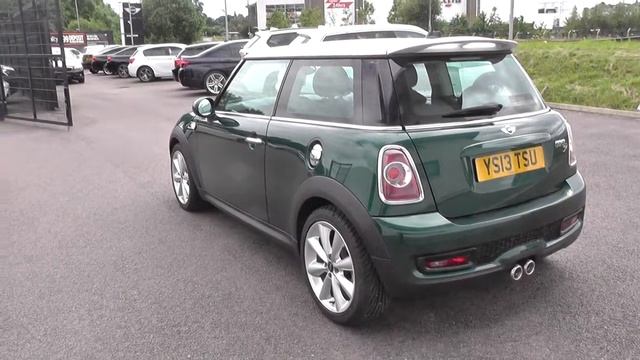 MINI MINI Hatch (R56) Cooper SD 2.0 (SW72) U64515 смотреть онлайн