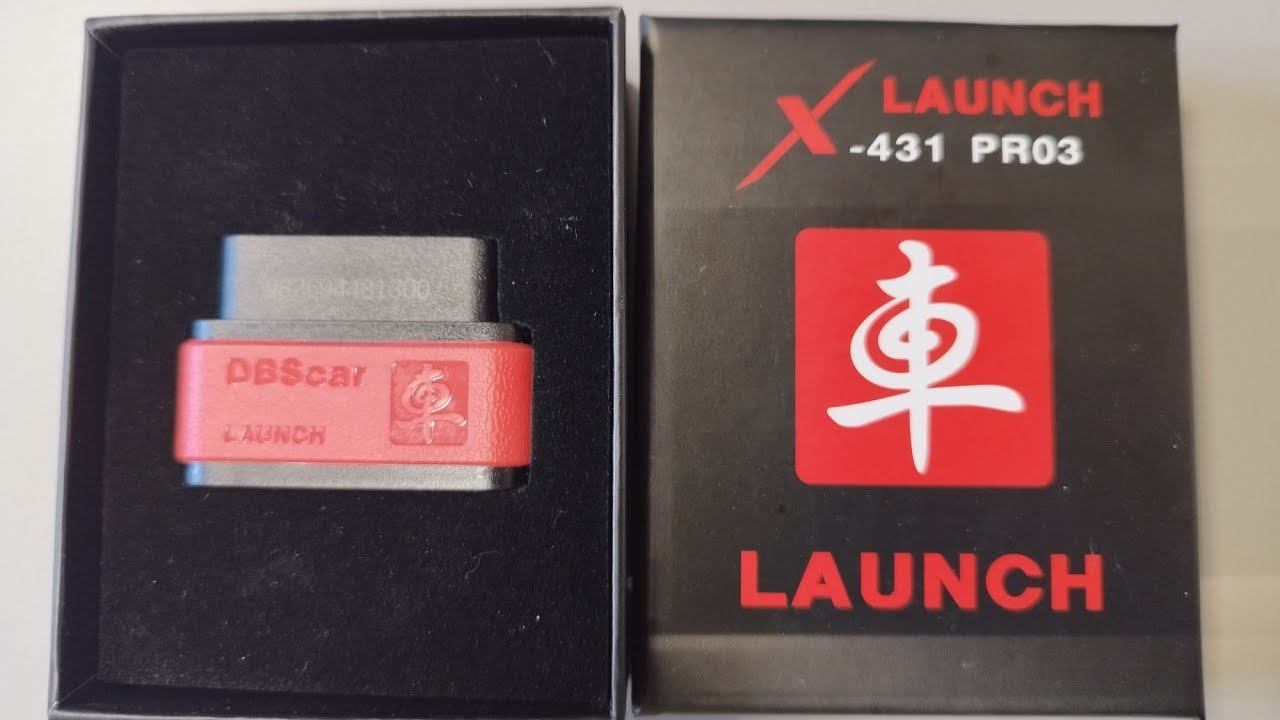 Launch Easy diag DBSCAR 1 смотреть онлайн