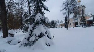 ИОАННО-ПРЕДТЕЧЕНСКИЙ СКИТ ОПТИНОЙ ПУСТЫНИ. Козельск.