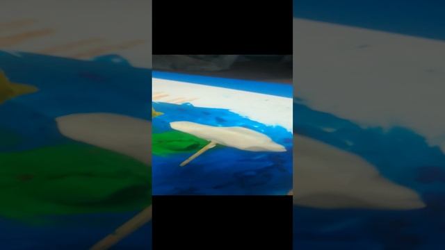 показываю то что я слепил из пластилина на бумажке первая часть без лицый ставьте лайки подписывайте