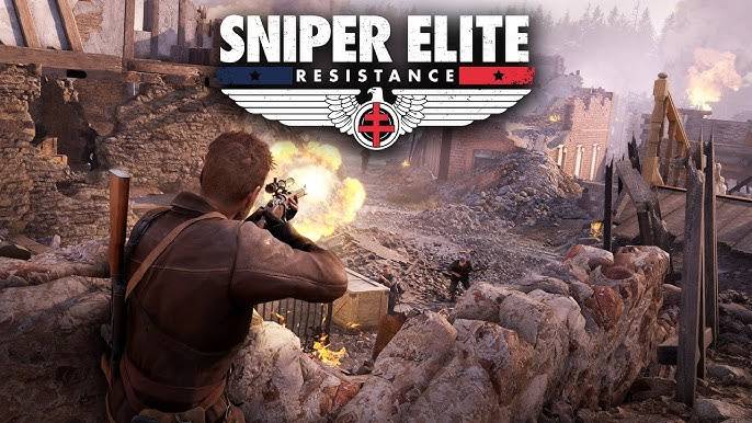 Cauvo capital обзор Sniper Elite Resistance - Официальный трейлер смотреть онлайн